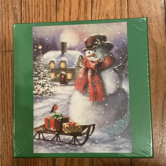 New Snowman Puzzle - Picture 2 of 3